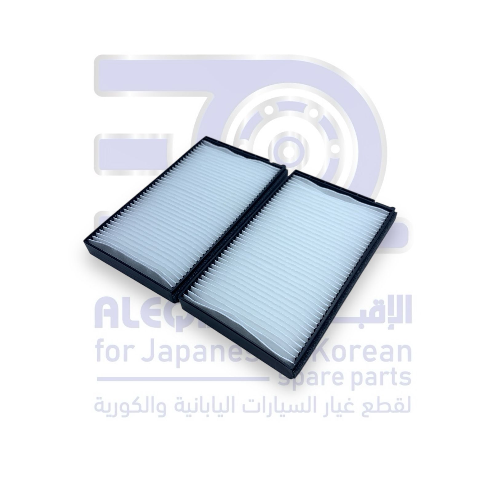 فلتر مكيف هونداي H1 من 2007 الى 2021 كوري