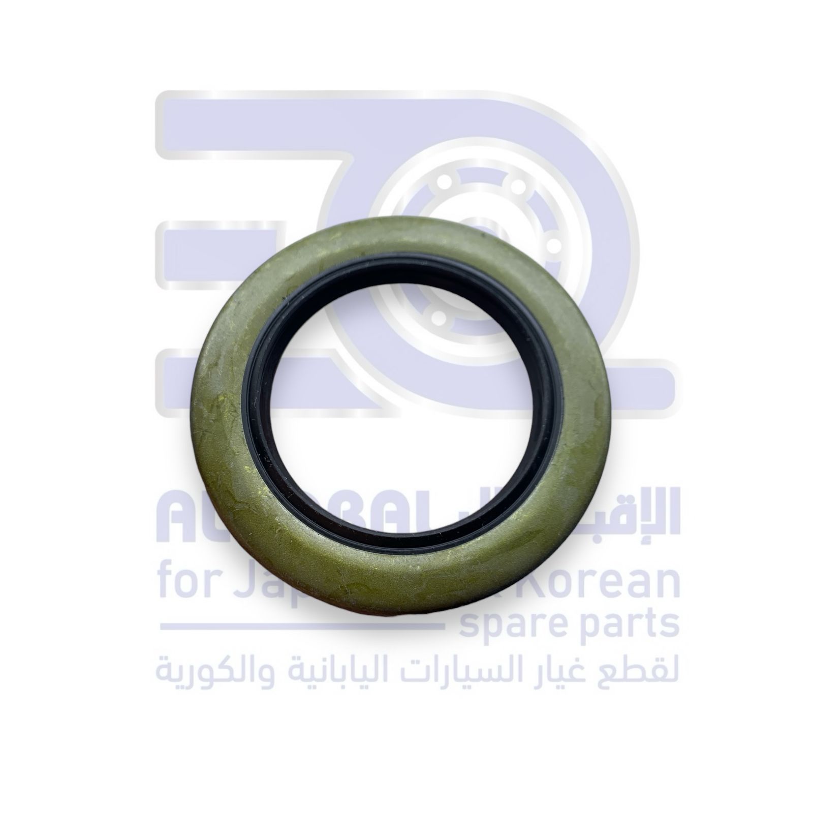 صوفة هوب خلفي ميتسوبيشي باجيرو سبورت من 2007 الى 2017 خارجي