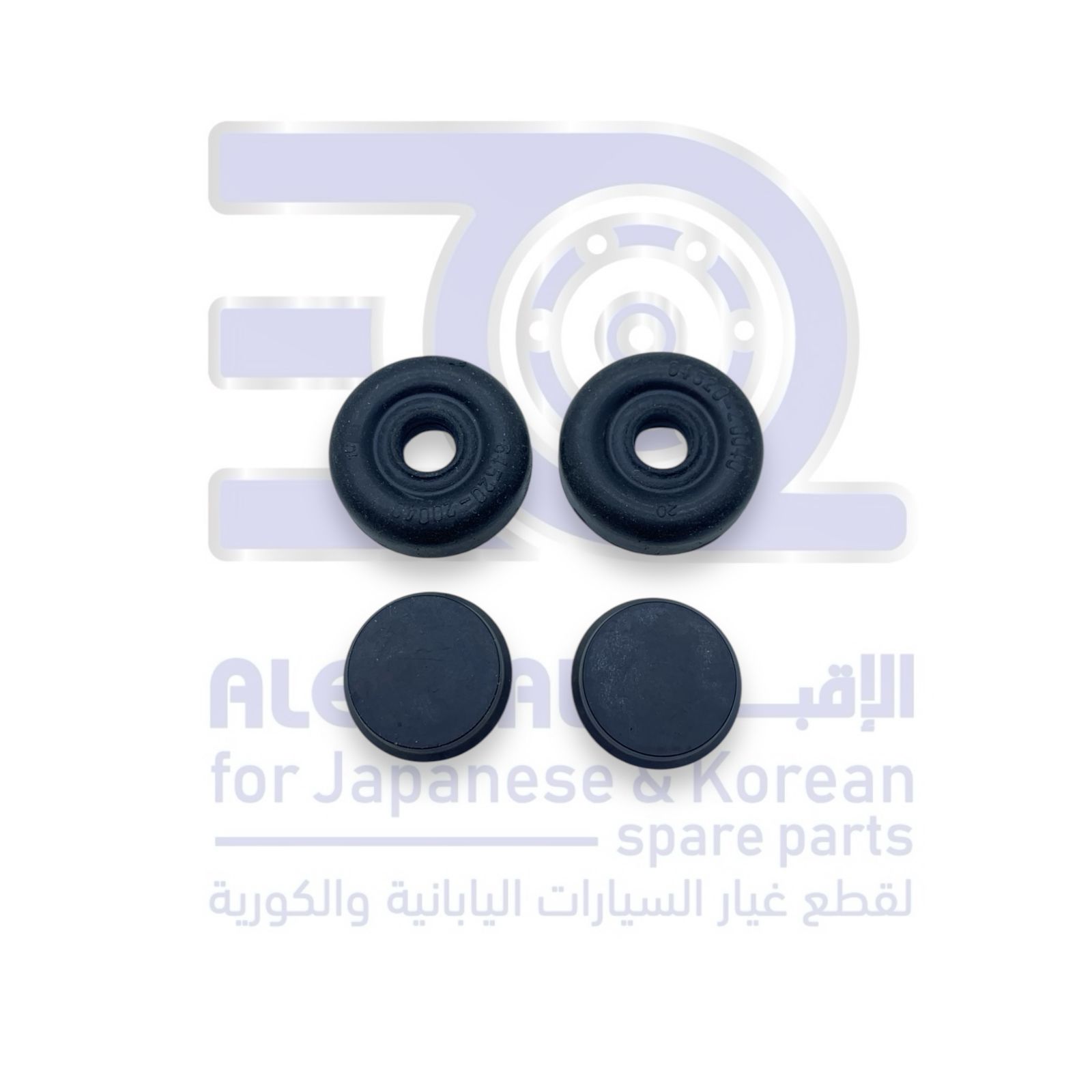 اصلاح سلندر خلفي تويوتا هايلكس من 1990 الى 1997