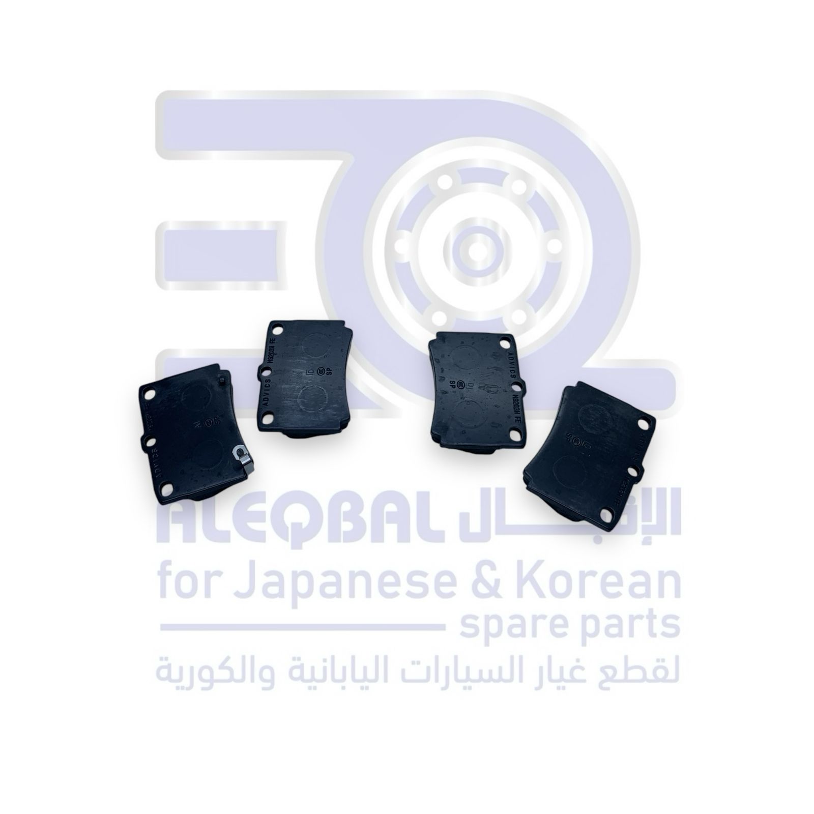 فحمات خلفي ميتسوبيشي ناتيفا من 1996 الى 2011 اصلي