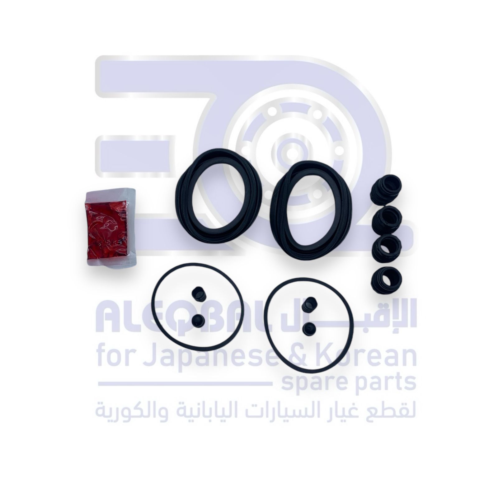 اصلاح كليبر ميتسوبيشي باجيرو سبورت من 2007 الى 2017