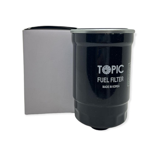 فلتر ديزل هونداي هـ1 07ال17 اكسنت 12ال19 ديزل النترا 12ال19م