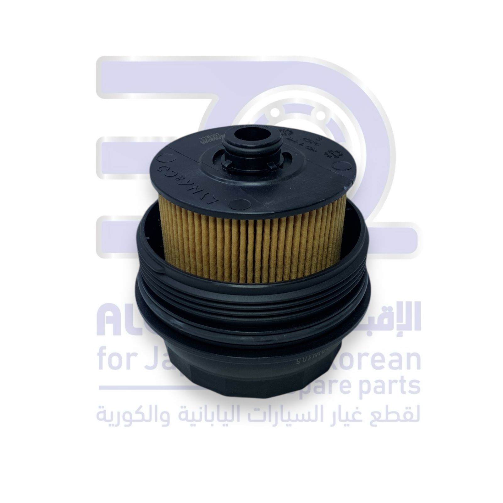 فلتر زيت جيلي ازكارا من 2020 الى 2023 مع القاعدة اصلي