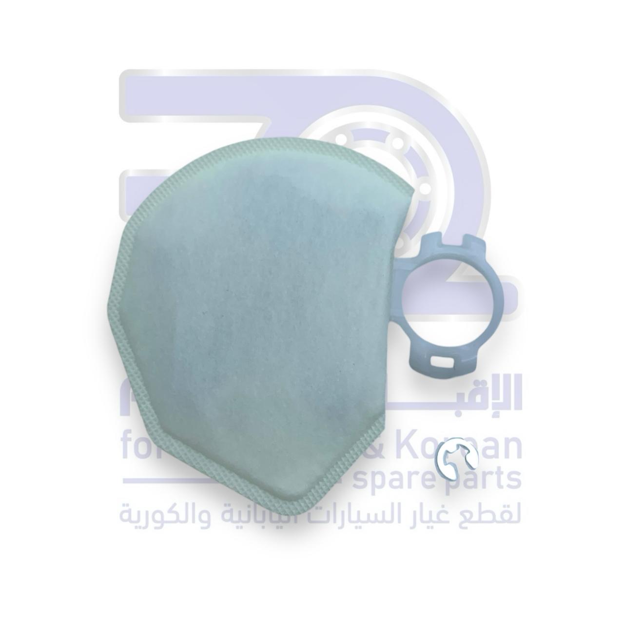 فلتر بنزين صغير مازدا CX9 من 2007 الى 2016