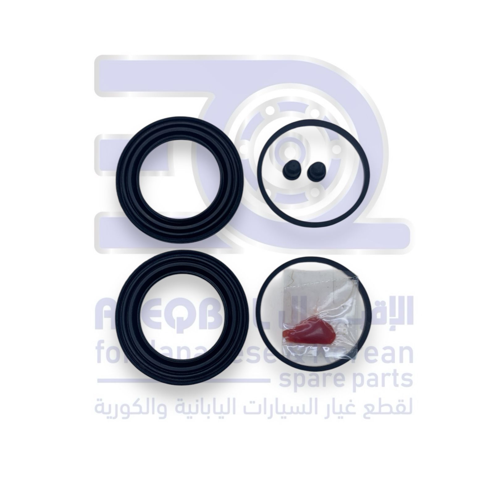 اصلاح كليبر امامي تويوتا كورولا من 1996 الى 2000