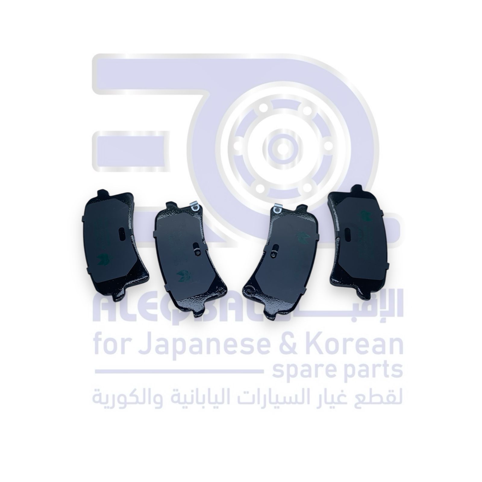 فحمات خلفي هافال 9 من 2018 الى 2023