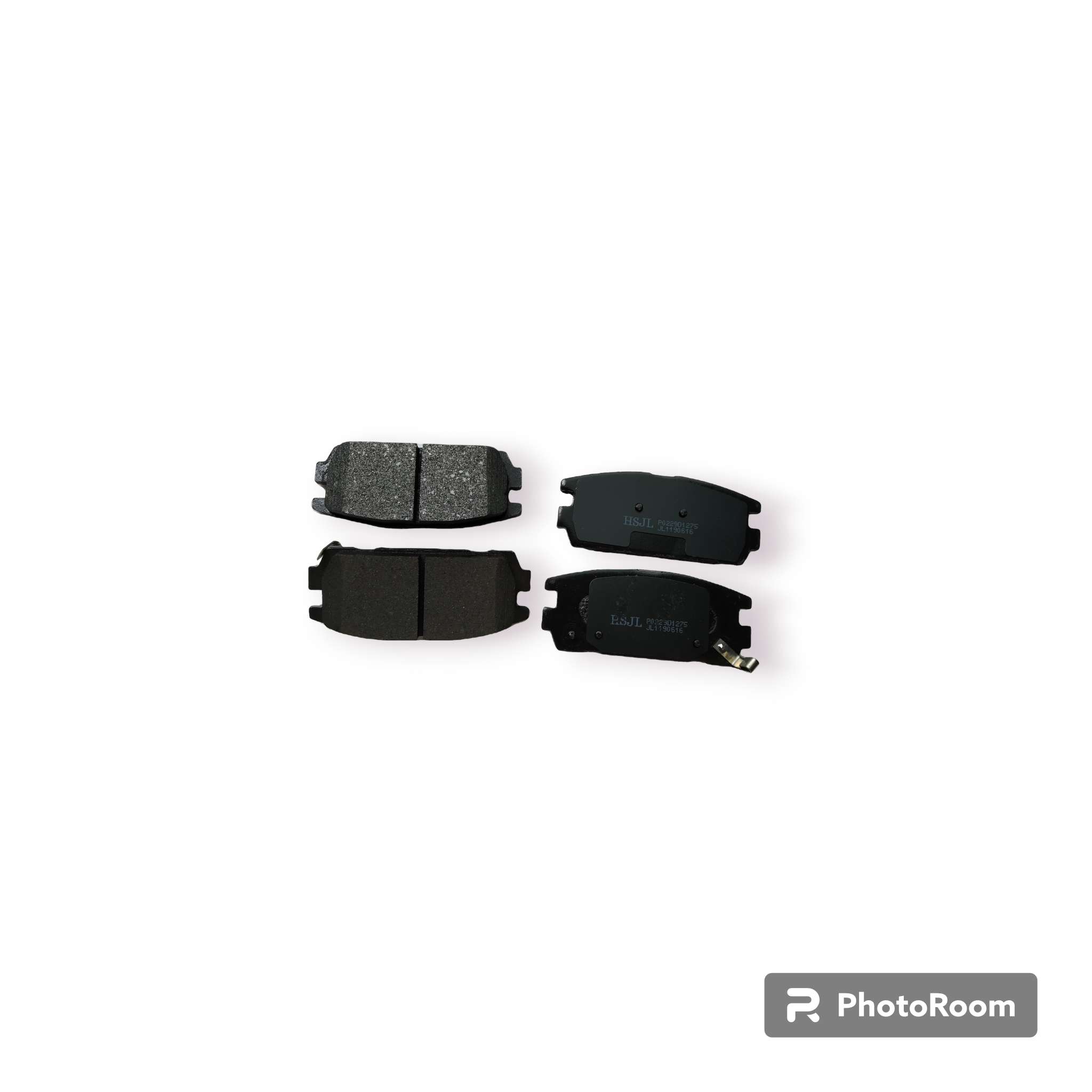 فحمات خلفي امبالا اصلي