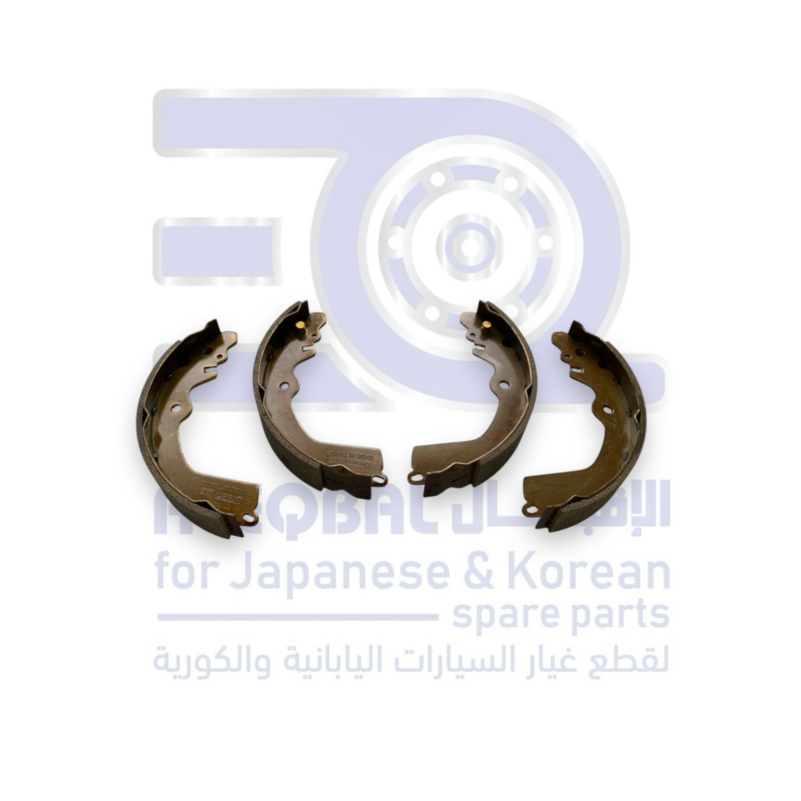 قماش خلفي ميتسوبيشي جالنت من 1997 الى 2002