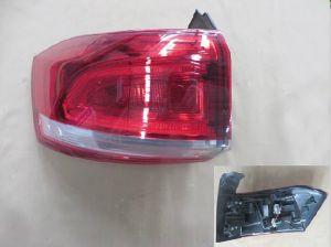 اسطب خلفي هافال 6 19ال21 يسار