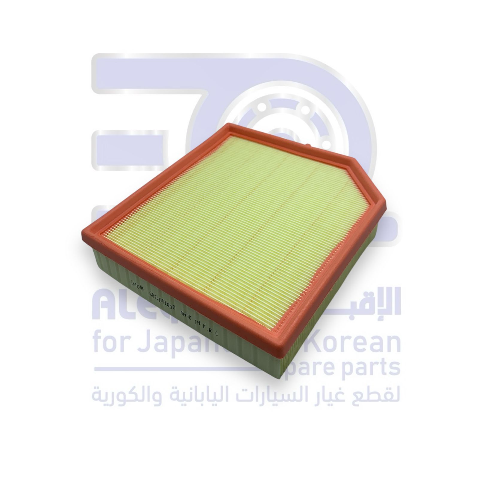 فلتر هواء جيلي توجيلا من 2019 الى 2025 صيني