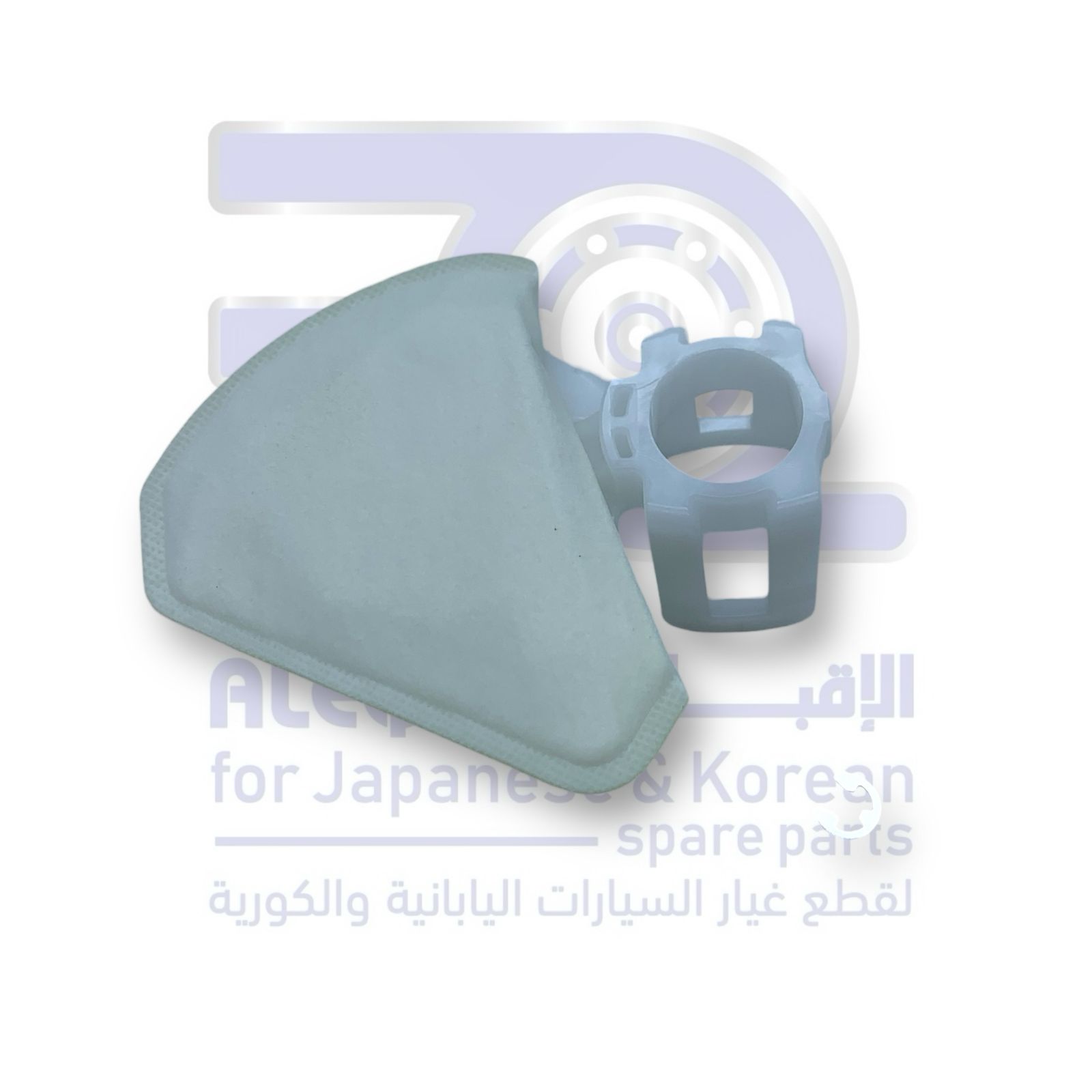 فلتر بنزين صغير مازدا CX3 من 2016  الى 2024 اصلي