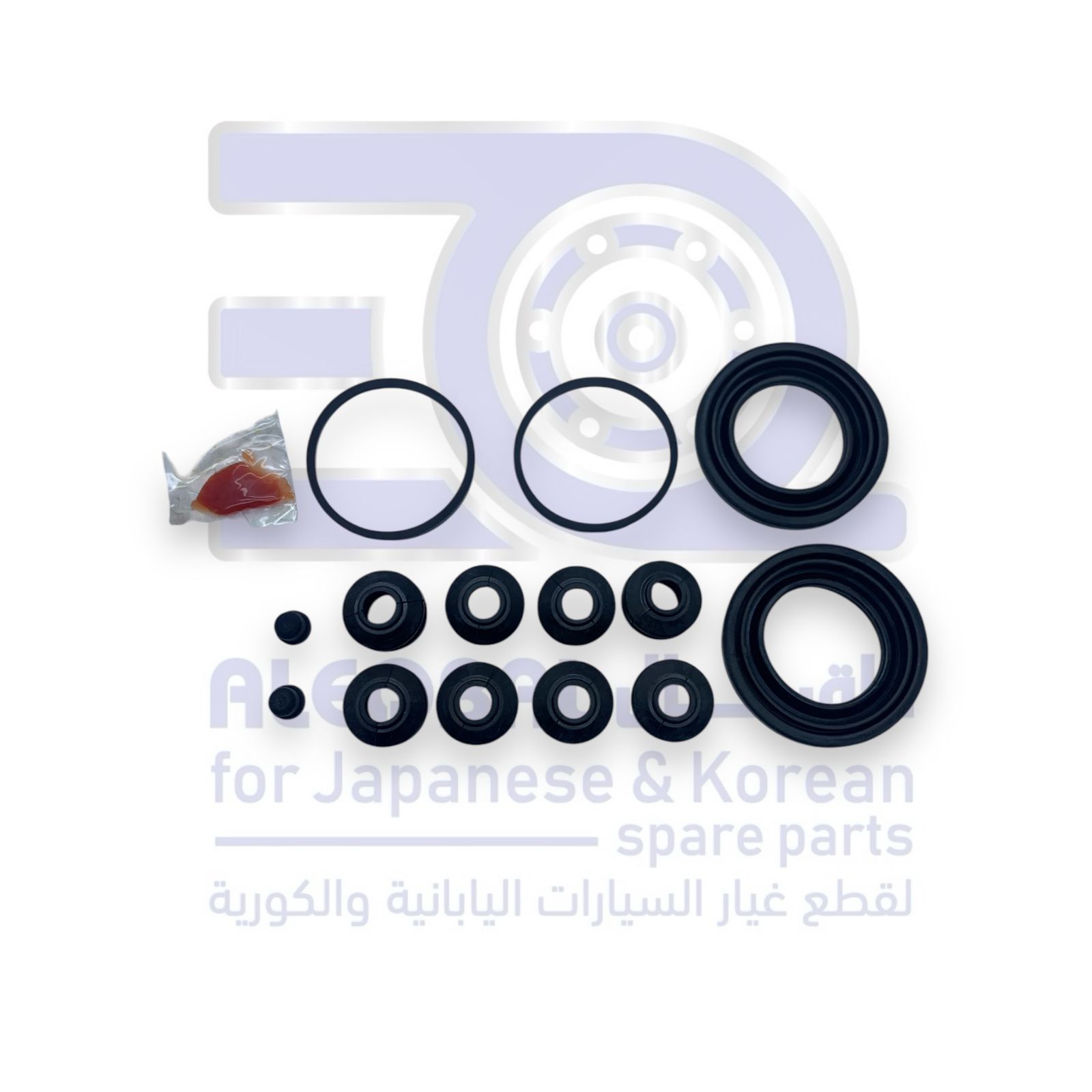 اصلاح كليبر تويوتا كورولا من 1992 الى 1995