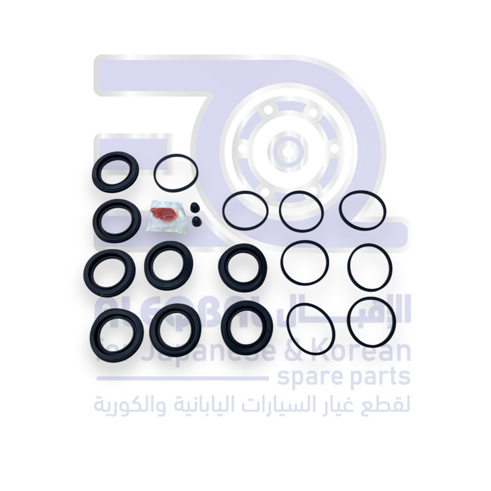 اصلاح كليبر تويوتا جيب حوض من 1990 الى 1997