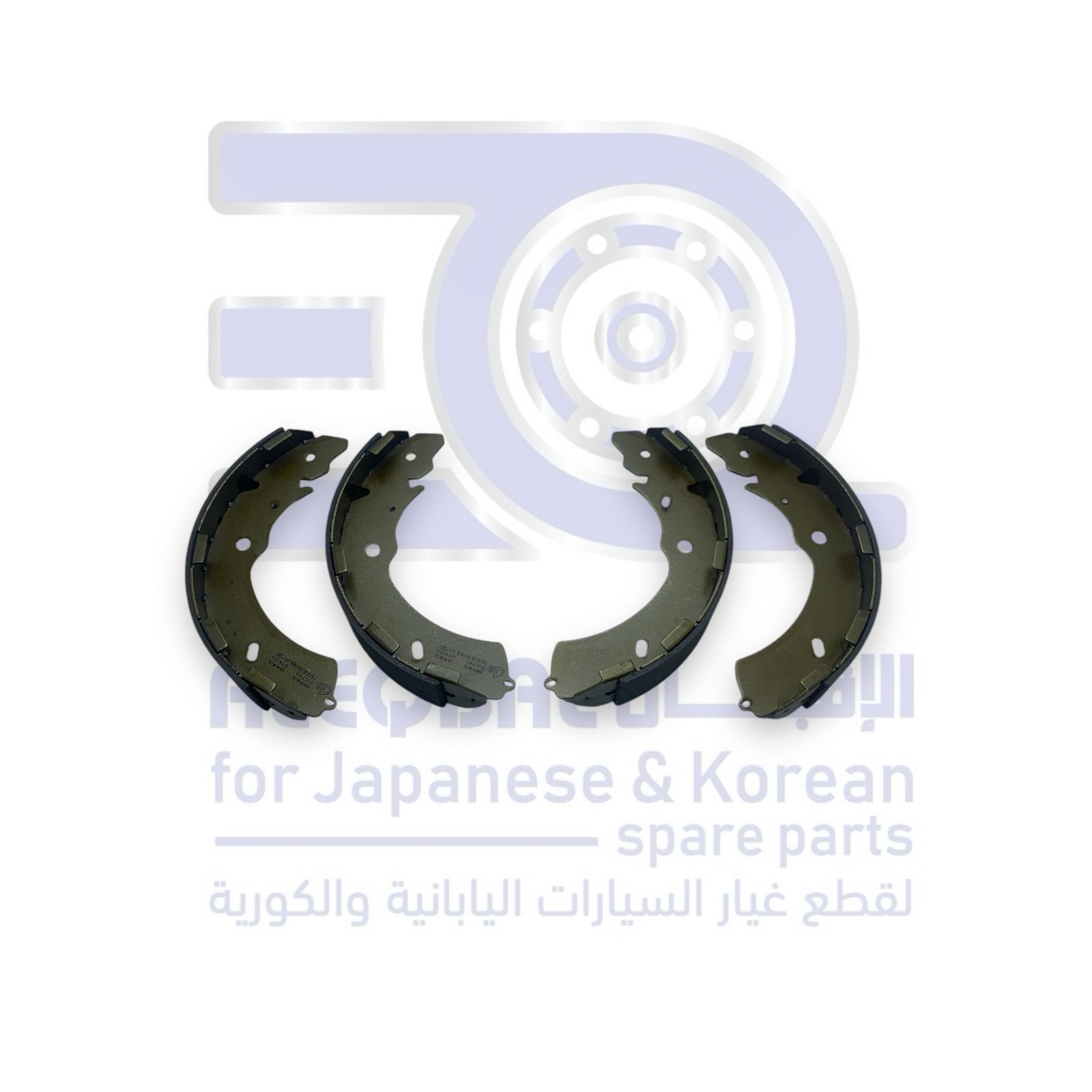 قماش خلفي ميتسوبيشي باجيرو سبورت من 2007 الى 2017 ماليزي