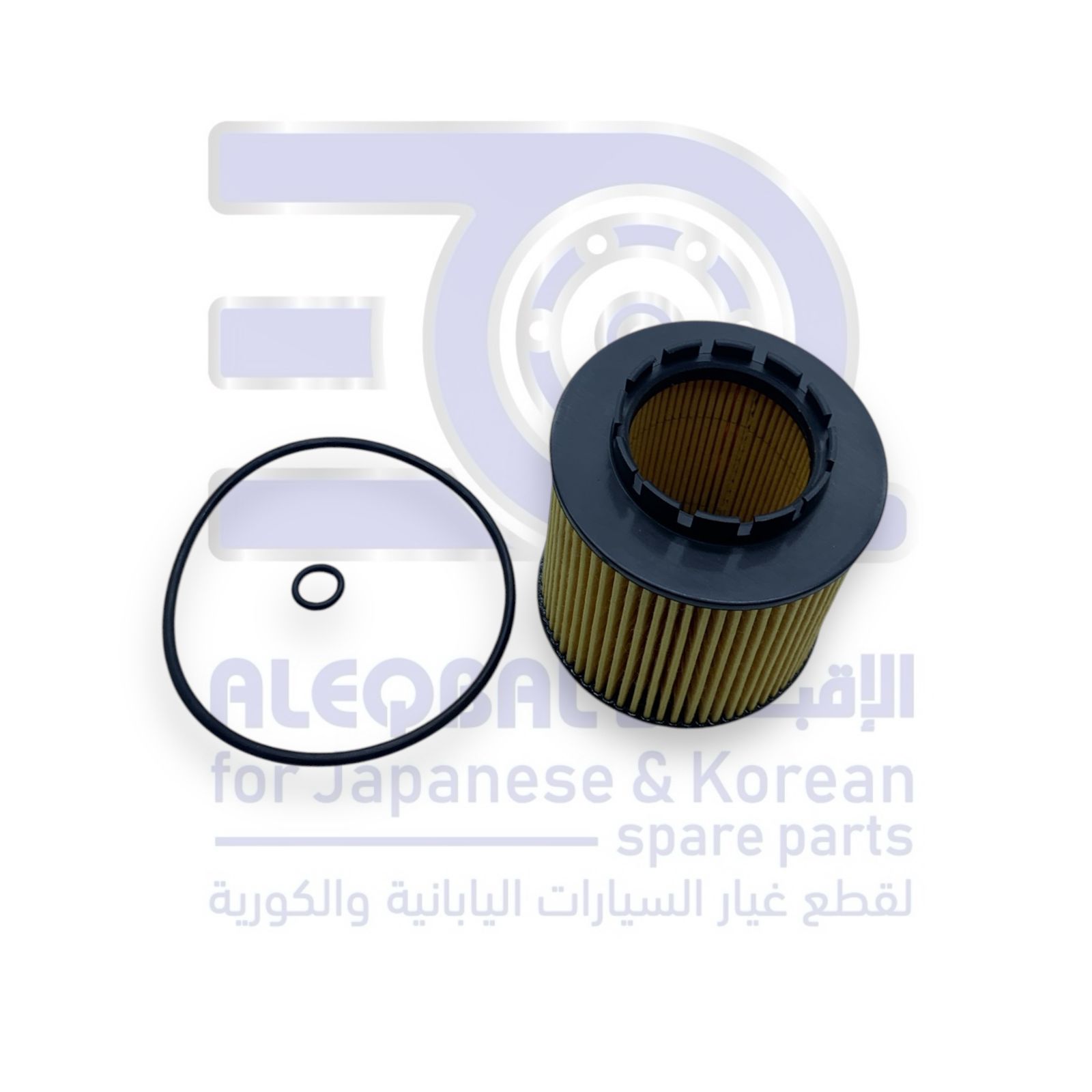 فلتر زيت جيلي ازكارا  من 2020 الى 2023 بدون القاعدة