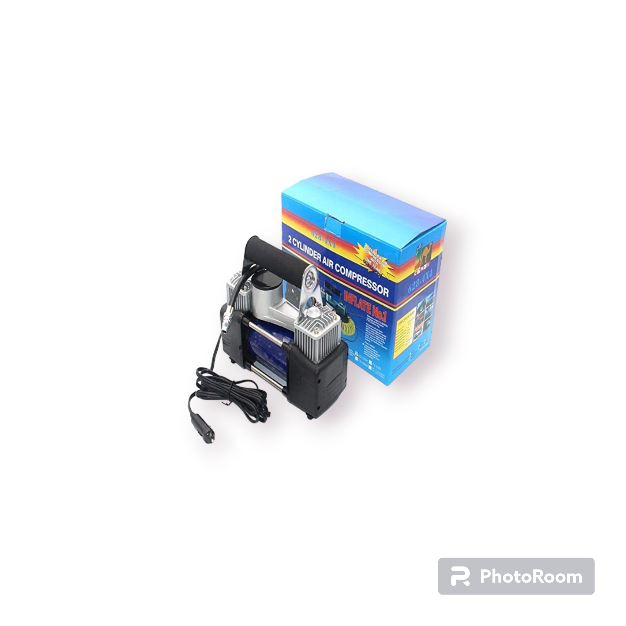 ماطور هواء بستمين ابو جمل.