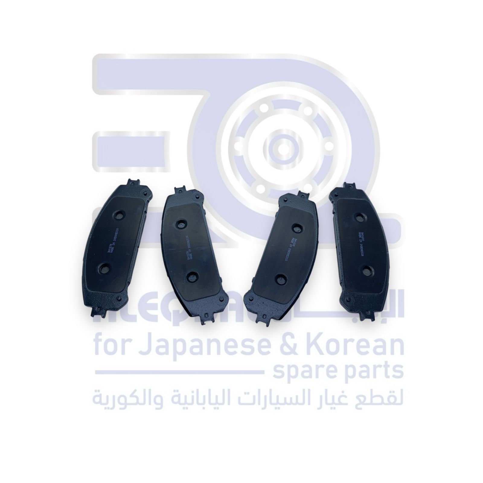 فحمات امامي تويوتا راف فور من 2019 الى 2025 ماركة ام كي