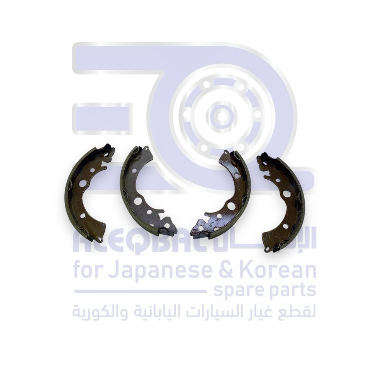 قماش خلفي هوندا سيفك من 1984 الى 1995