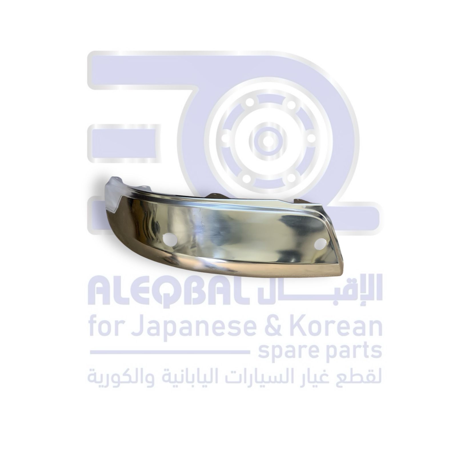 ركن صدام خلفي شانجان هنتر من 2019 الى 2025 يسار