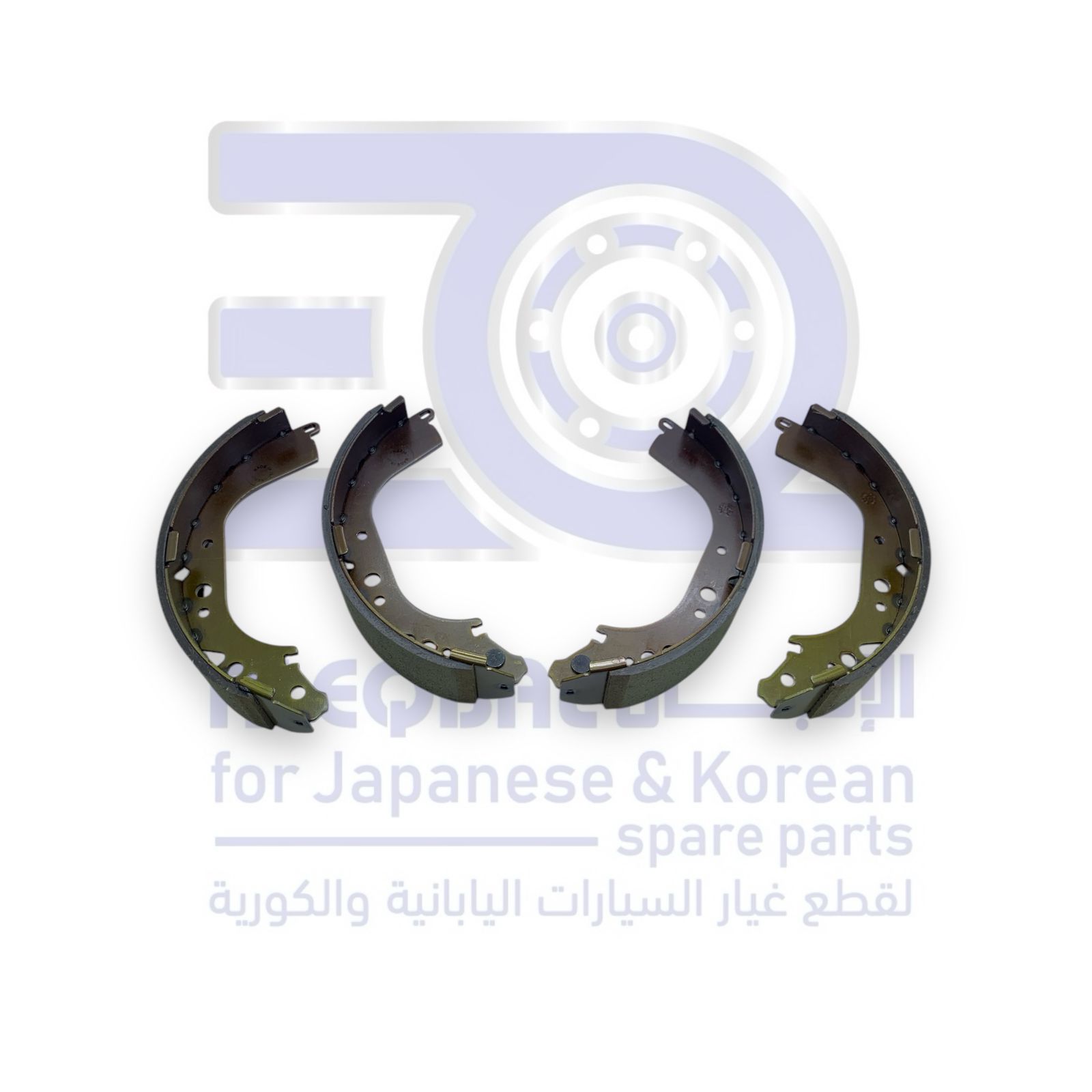 قماش خلفي تويوتا جيب حوض من 1981 الى 2023 ماركة ام كي