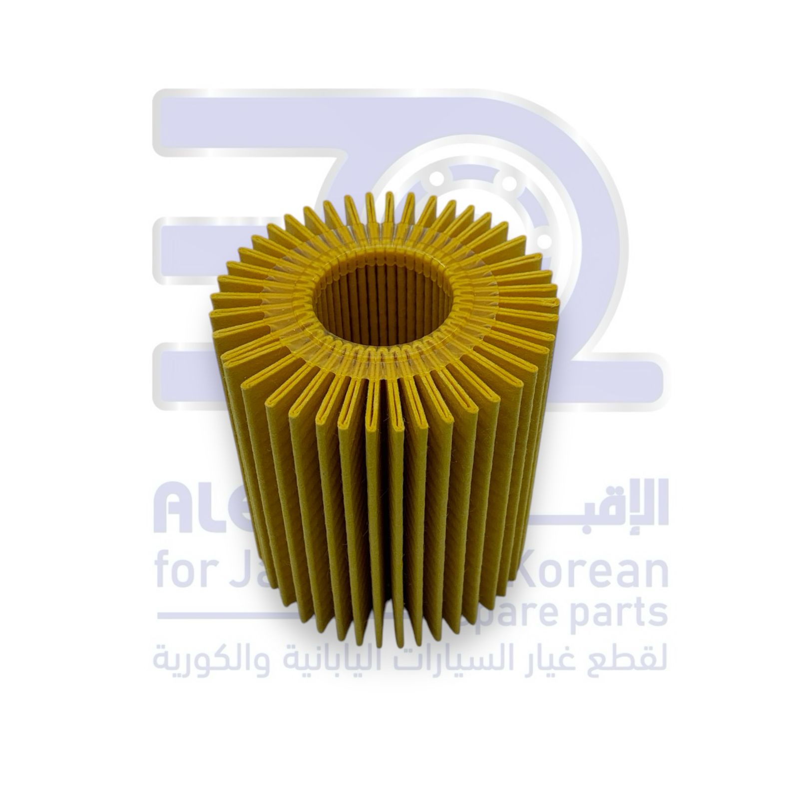 فلتر زيت تويوتا لاند كروزر من 2008 الى 2021 اصلي