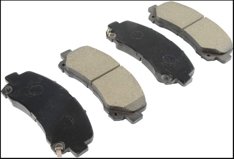 فحمات فرامل ام جي 60 19ال20 ونيت