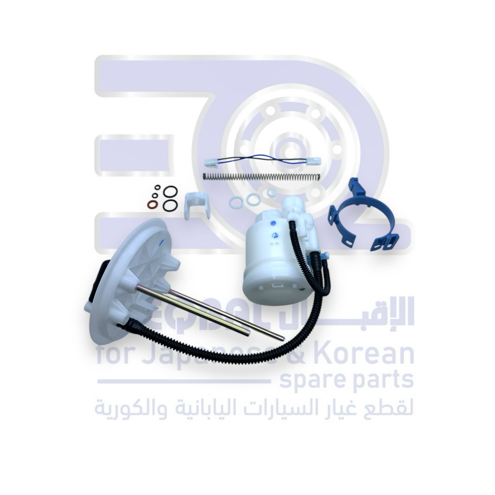 فلتر بنزين كبير مازدا 6 من 2019 الى 2025 تيربو اصلي