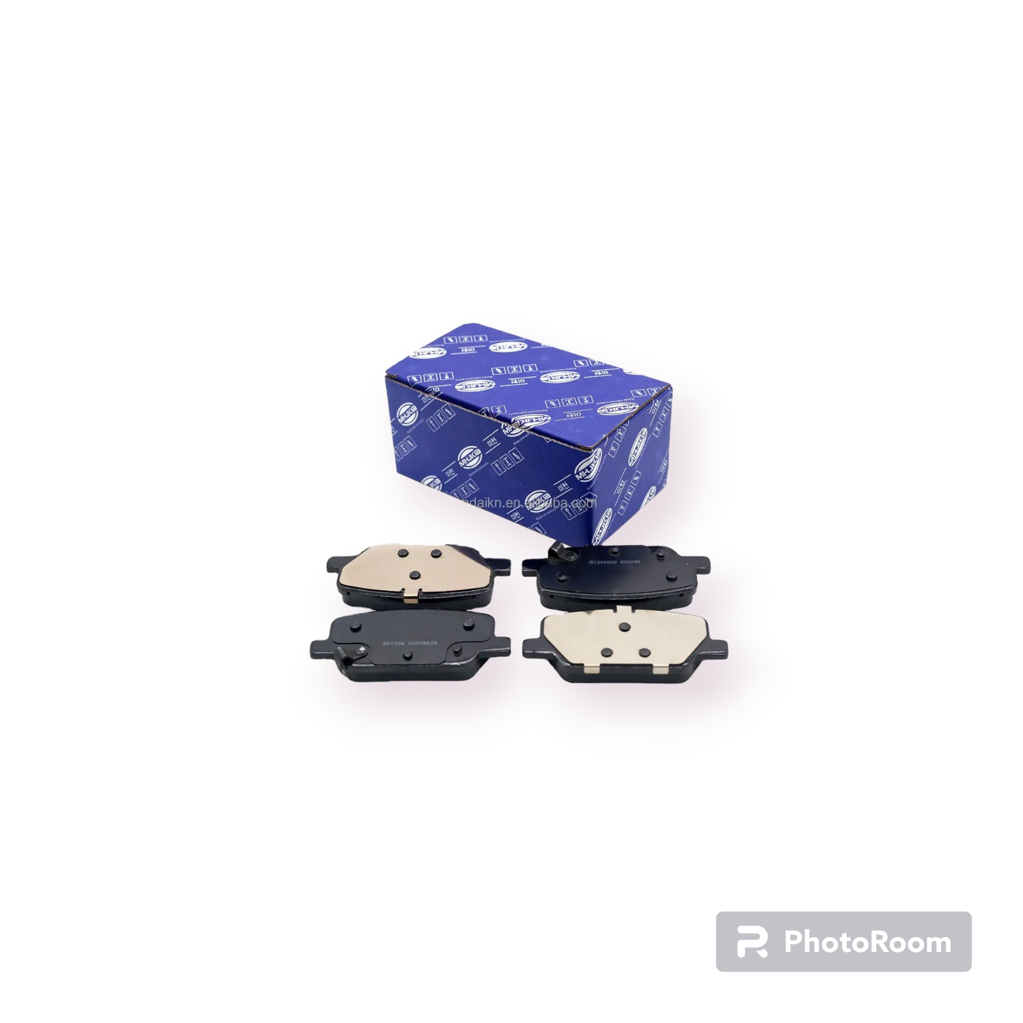 فحمات فرامل امامي ام جي 5 015ال018